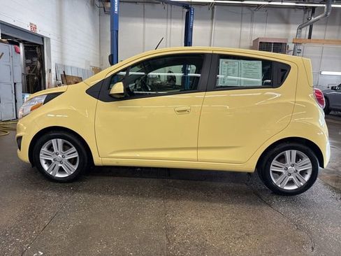 Used 2013 Chevrolet Spark LS FWD image 3