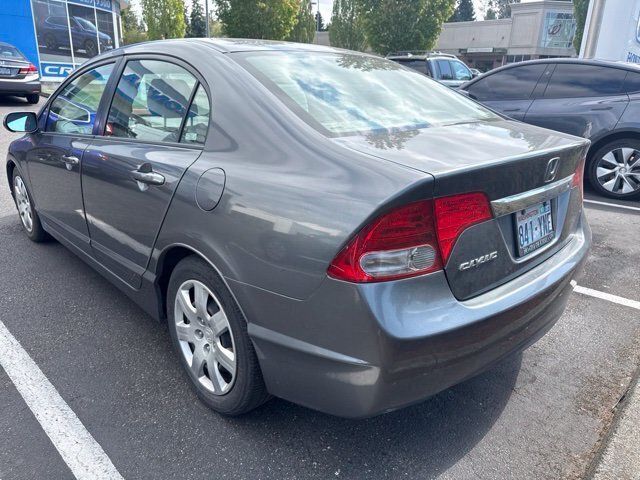 Used 2009 Honda Civic LX image 3