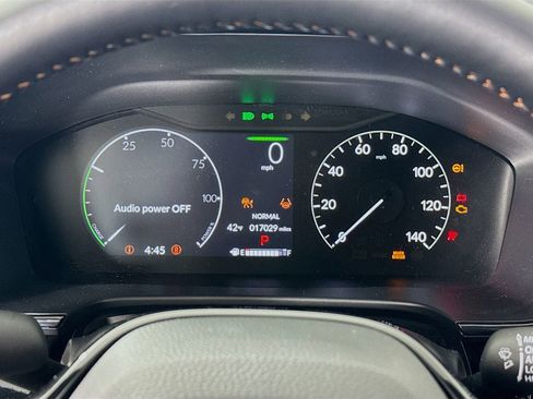 Certified 2025 Honda CR-V Sport Touring image 14