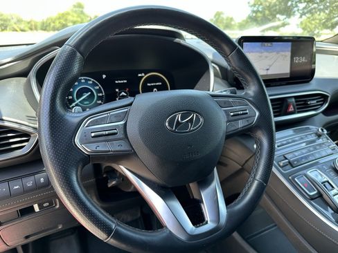 Used 2022 Hyundai Santa Fe Calligraphy image 29
