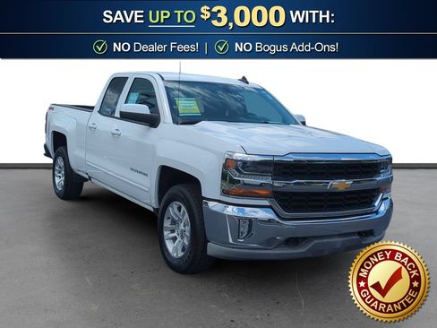 Used 2019 Chevrolet Silverado 1500 LT w/ All Star Edition AWD/4WD image 10