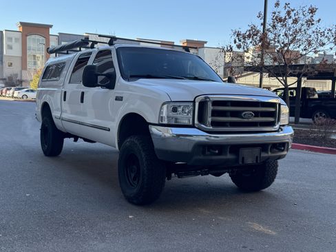 Used 1999 Ford F250 XLT image 8