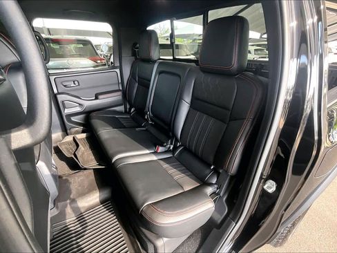 Certified 2023 Nissan Frontier PRO-4X w/ Pro-4X Premium Package image 20