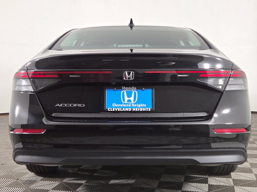 New 2026 Honda Accord LX image 9