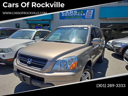 Used 2003 Honda Pilot EX image 1