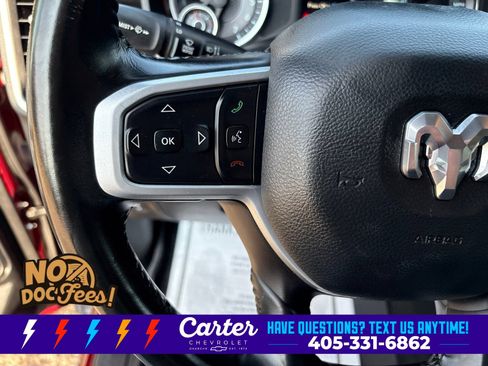 Used 2021 RAM 1500 Big Horn AWD/4WD image 18