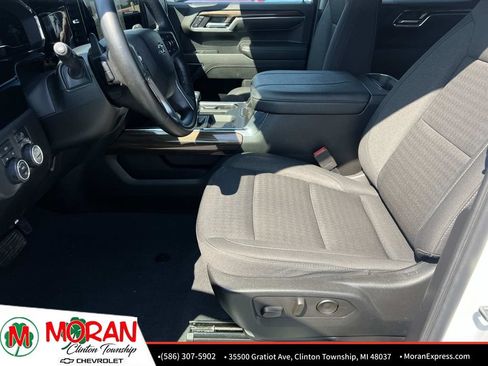 Used 2024 Chevrolet Silverado 1500 RST w/ Convenience Package II AWD/4WD image 19