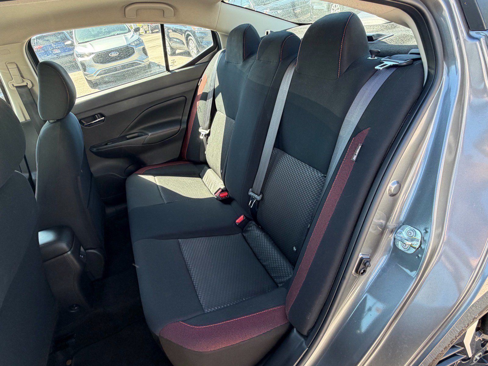 Used 2024 Nissan Versa SR w/ Trunk Package FWD image 42