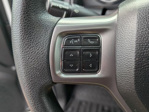 Used 2021 RAM 1500 Warlock w/ Trailer Tow Group AWD/4WD image 22