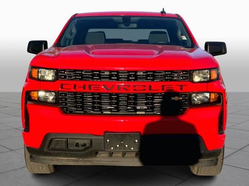 Used 2022 Chevrolet Silverado 1500 Custom image 3