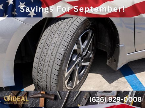 Used 2025 Nissan Sentra SV w/ All-Weather Package FWD image 35