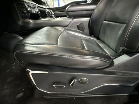 Used 2021 Ford F150 Lariat w/ Equipment Group 502A High image 18