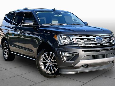 Used 2018 Ford Expedition Limited AWD/4WD image 3