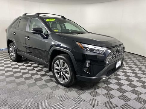 Used 2025 Toyota RAV4 Limited w/ Advanced Technology Package AWD/4WD image 1