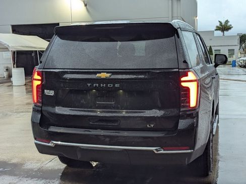 Used 2025 Chevrolet Tahoe LT image 5