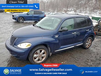 Used 2005 Chrysler PT Cruiser Limited