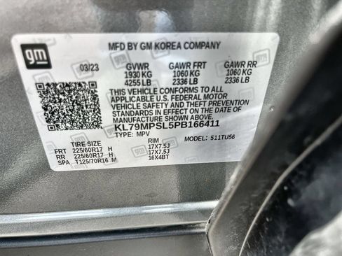 Used 2023 Chevrolet TrailBlazer LT w/ Convenience Package FWD image 32