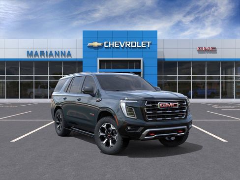 New 2026 GMC Yukon AT4 w/ AT4 Premium Package AWD/4WD image 1