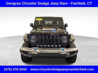 Certified 2022 Jeep Wrangler Unlimited Rubicon 4xe w/ Cold Weather Group AWD/4WD video 2