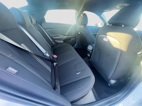 New 2026 Hyundai Elantra Sport image 24