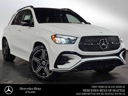 New 2026 Mercedes-Benz GLE 450 4MATIC