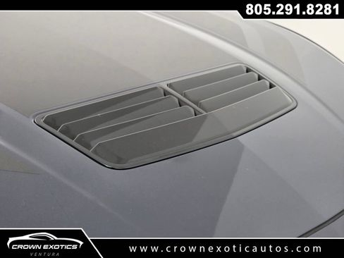 Used 2024 Ford Mustang Dark Horse w/ Dark Horse Handlin Package RWD image 9