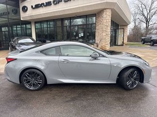 Certified 2023 Lexus RC 350 F Sport w/ Navigation Package video 2