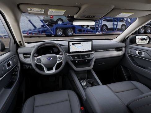 New 2027 Ford Explorer Active AWD/4WD image 9