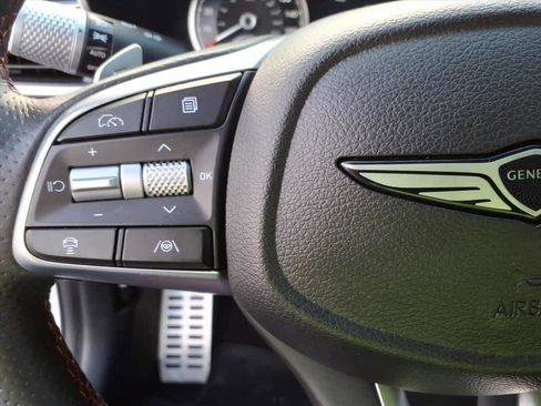 Used 2024 Genesis G70 2.5T w/ Sport Prestige Package image 23