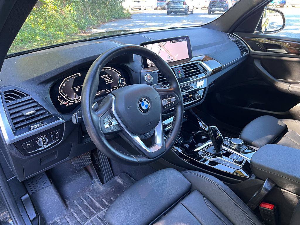 Used 2021 BMW X3 xDrive30e w/ Convenience Package AWD/4WD image 20