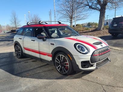 Used 2022 MINI Cooper Clubman John Cooper Works