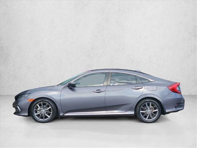 Used 2021 Honda Civic EX-L image 5