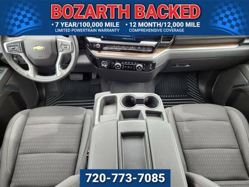 Used 2023 Chevrolet Silverado 1500 LT AWD/4WD image 12