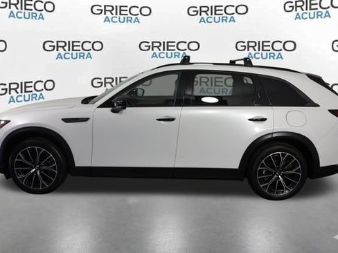 Used 2025 MAZDA CX-70 Plug-In Hybrid w/ Premium Pkg AWD/4WD image 5