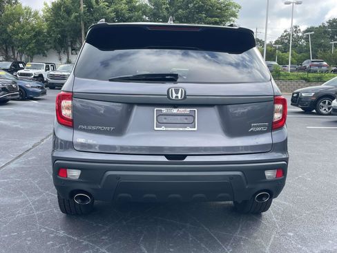 Used 2021 Honda Passport Touring image 6