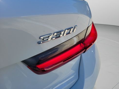Used 2025 BMW 330i Sedan RWD image 30