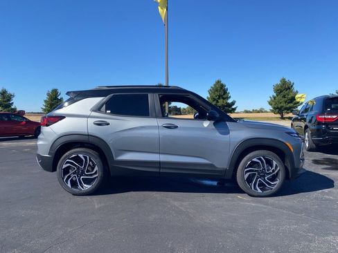 New 2026 Chevrolet TrailBlazer RS w/ Driver Confidence Package image 5