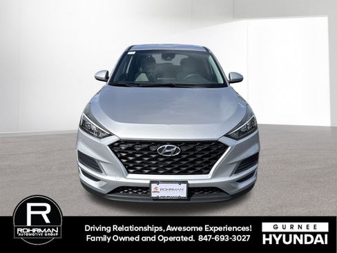 Used 2020 Hyundai Tucson SE w/ Cargo Package AWD/4WD image 3