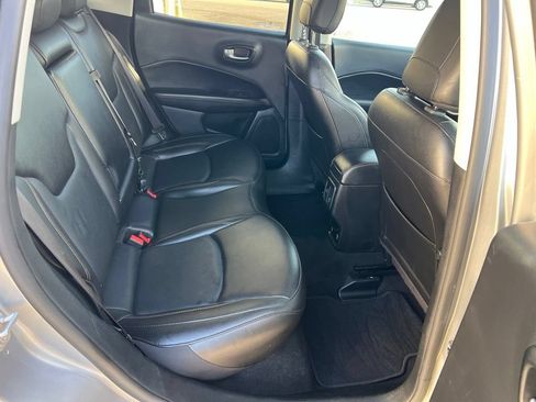 Certified 2021 Jeep Compass Limited FWD image 23