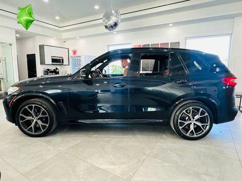 Used 2019 BMW X5 xDrive50i w/ M Sport Package image 4