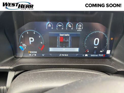 Used 2025 Ford Ranger Raptor image 8