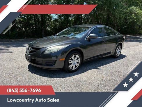 Used 2013 MAZDA MAZDA6 i Sport FWD image 1