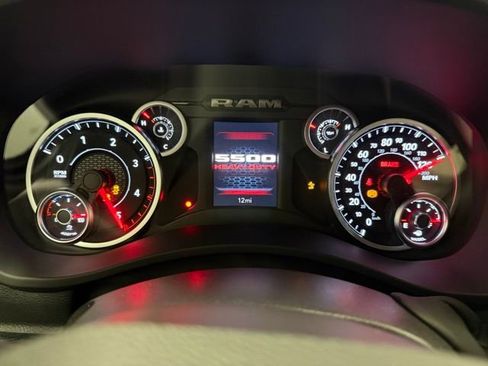 New 2026 RAM 5500 Tradesman image 20