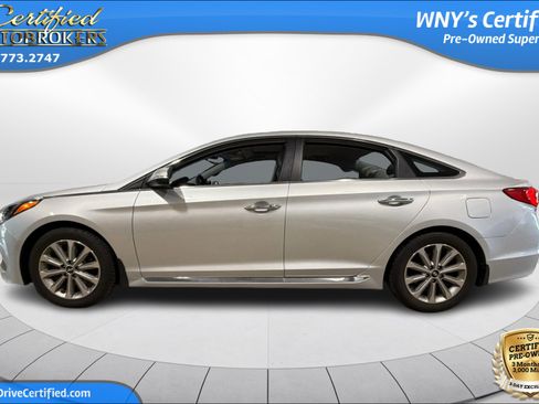 Used 2016 Hyundai Sonata Limited FWD image 10