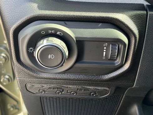 New 2026 Jeep Wrangler Sport AWD/4WD image 24