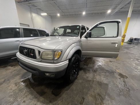Used 2003 Toyota Tacoma 4x4 Double Cab image 8
