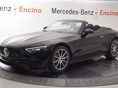 New 2025 Mercedes-Benz SL 43 AMG