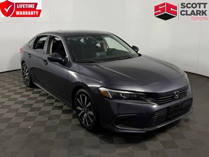 Used 2022 Honda Civic EX