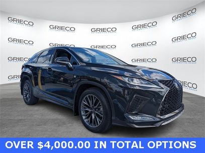 Used 2022 Lexus RX 350 F Sport
