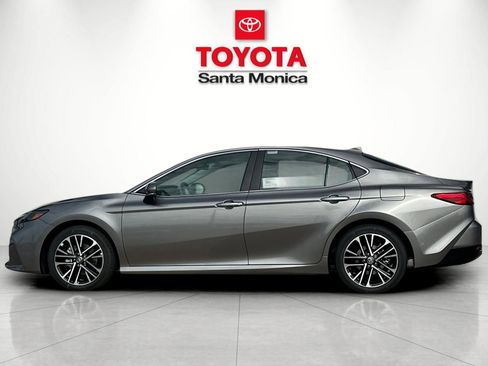 New 2026 Toyota Camry XLE FWD image 8